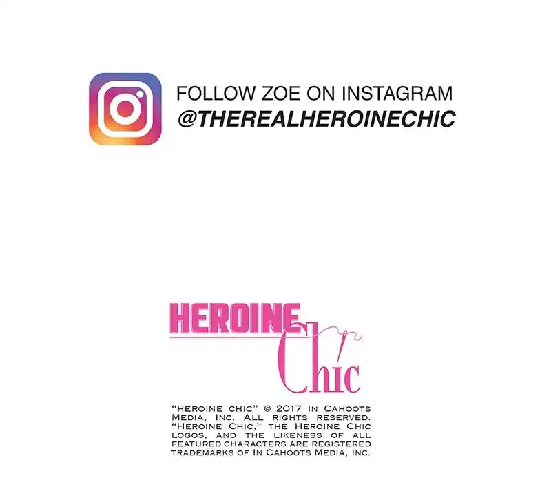 Heroine Chic Chapter 77 30